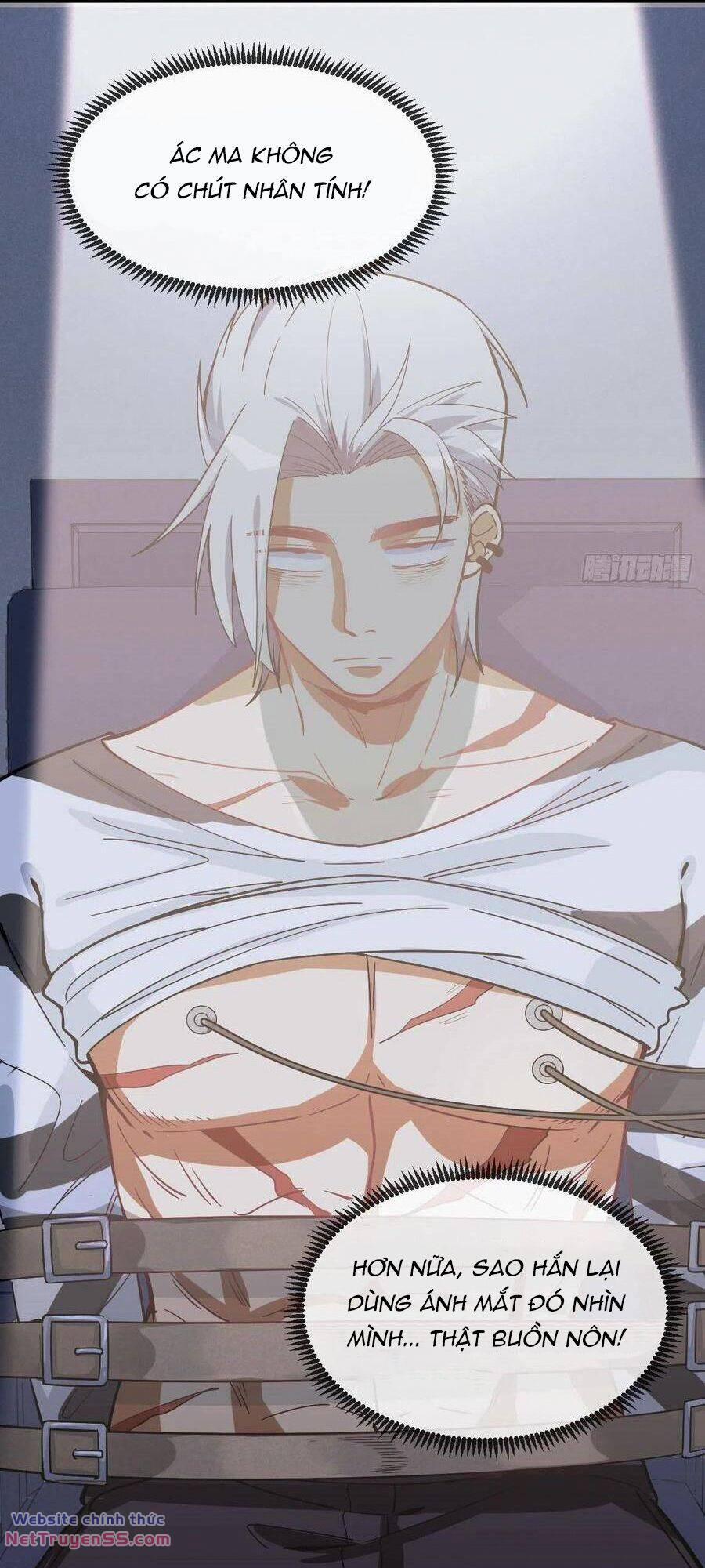 Tà Ác Làm Vương 1 trang 16