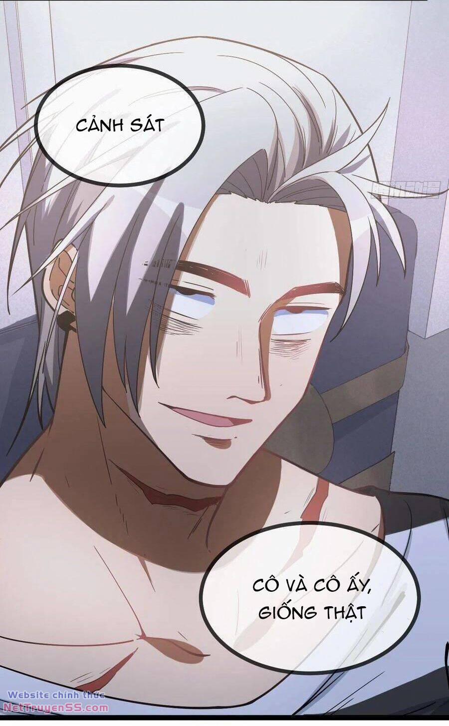 Tà Ác Làm Vương 1 trang 18