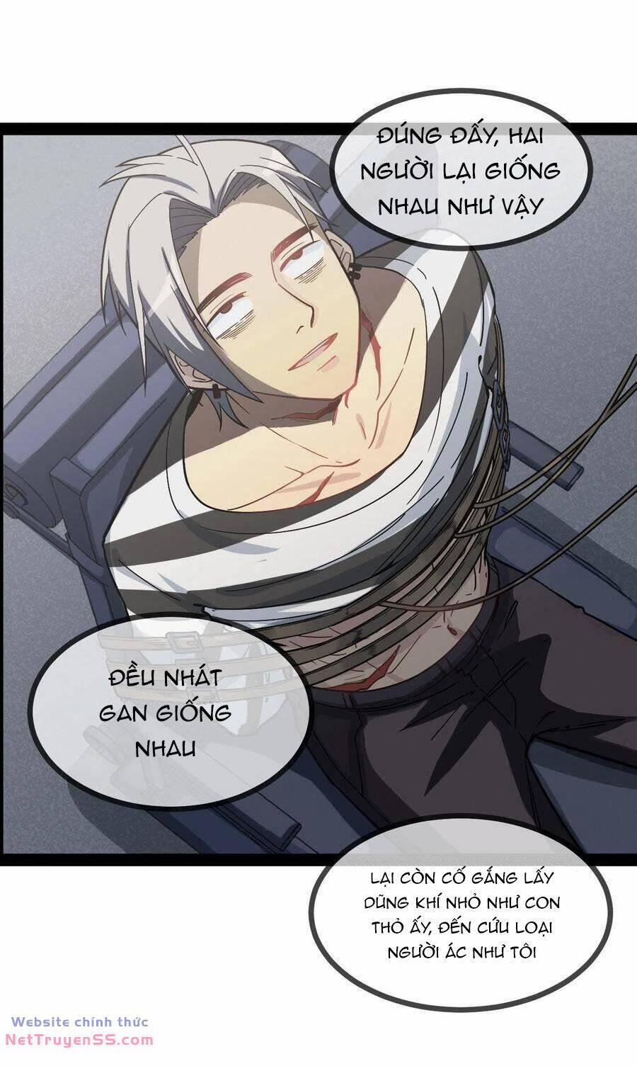 Tà Ác Làm Vương 1 trang 21
