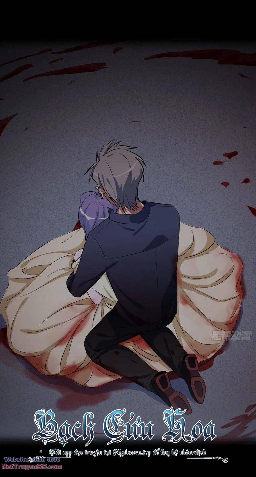 Tà Ác Làm Vương 1 trang 3