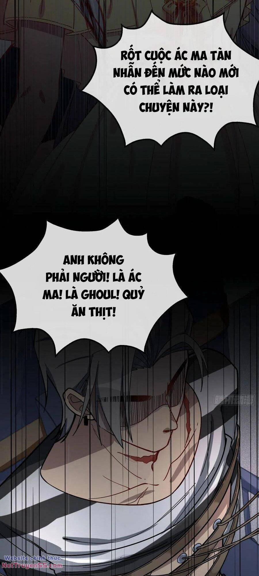 Tà Ác Làm Vương 1 trang 31