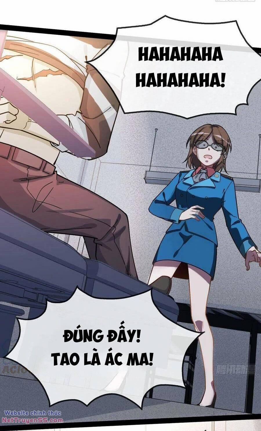 Tà Ác Làm Vương 1 trang 34