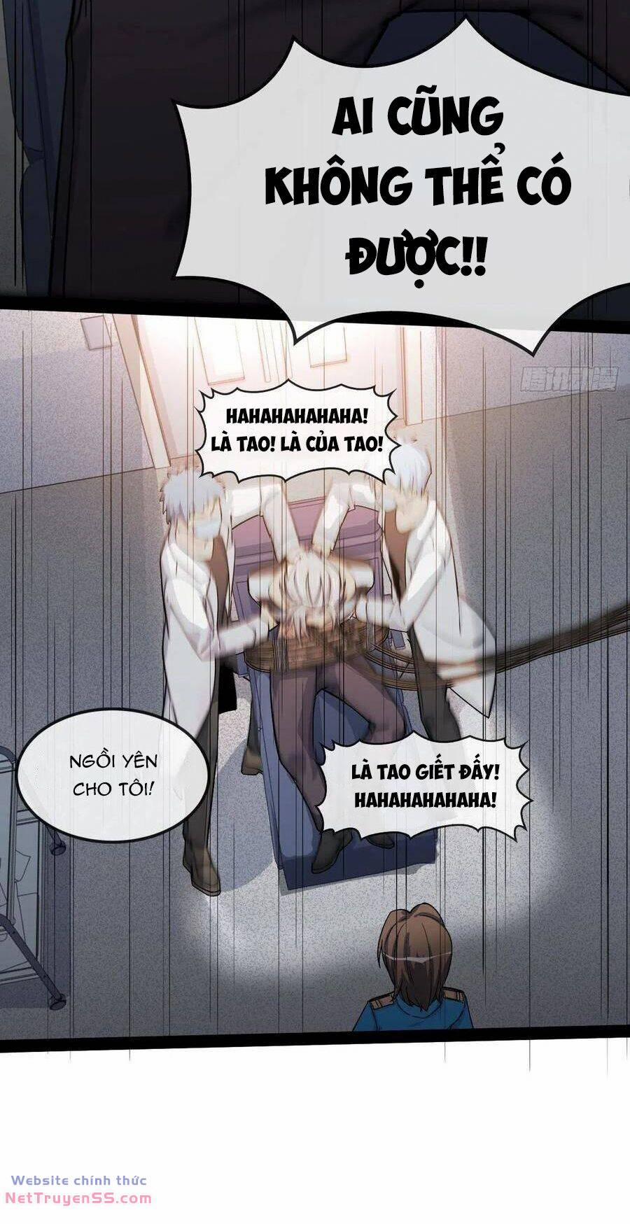 Tà Ác Làm Vương 1 trang 36