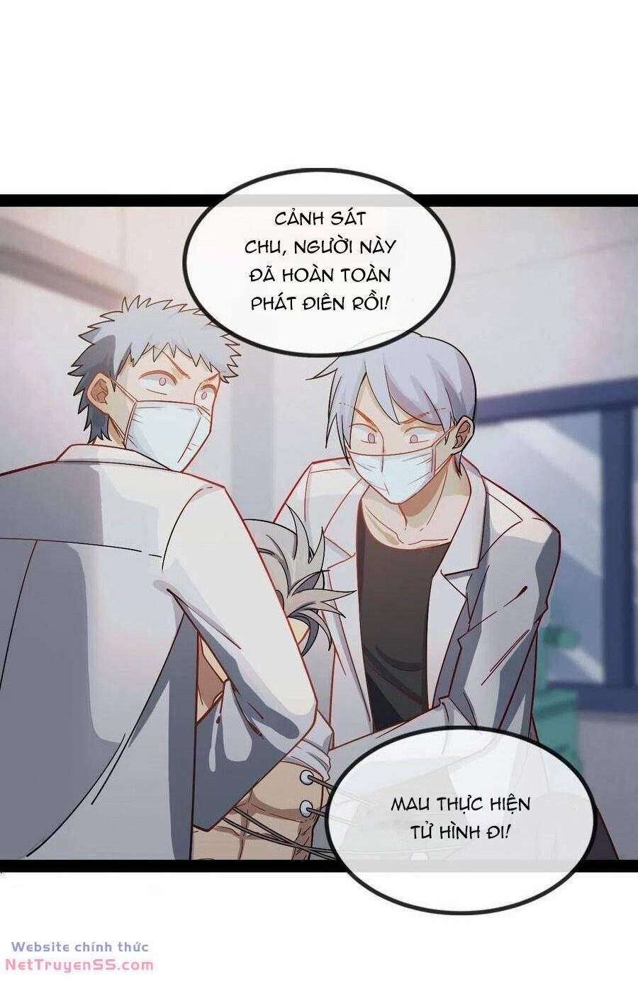 Tà Ác Làm Vương 1 trang 37