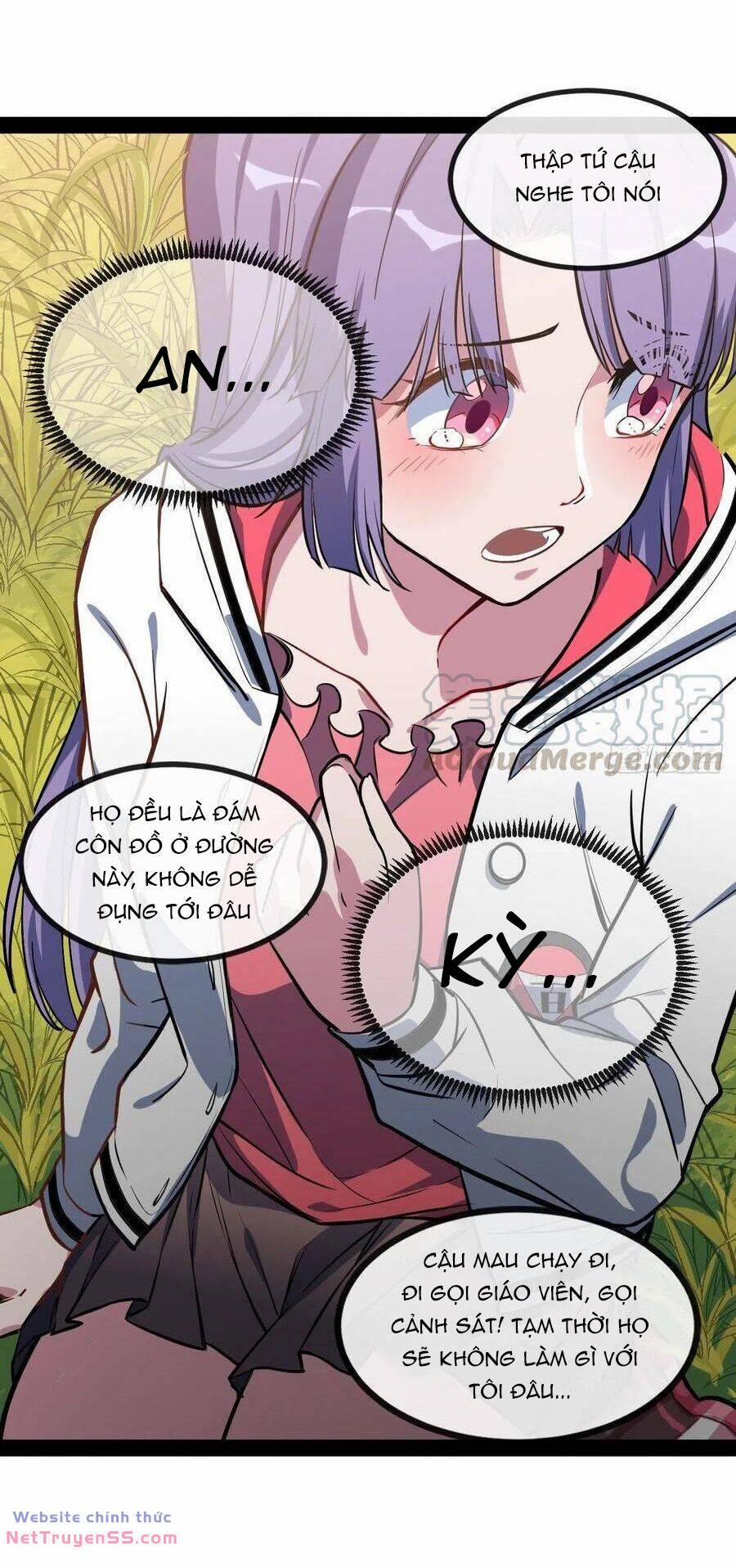 Tà Ác Làm Vương 1 trang 60