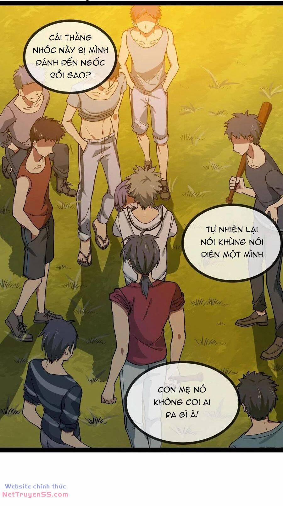 Tà Ác Làm Vương 1 trang 68