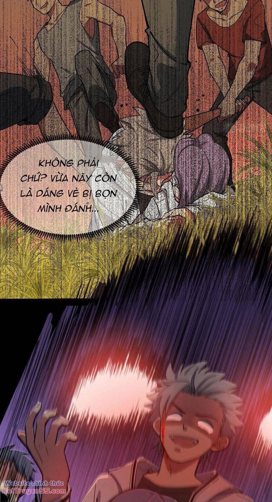 Tà Ác Làm Vương 1 trang 81