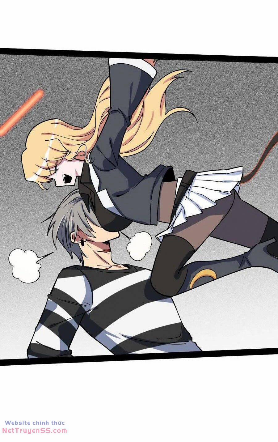 Tà Ác Làm Vương 1 trang 92