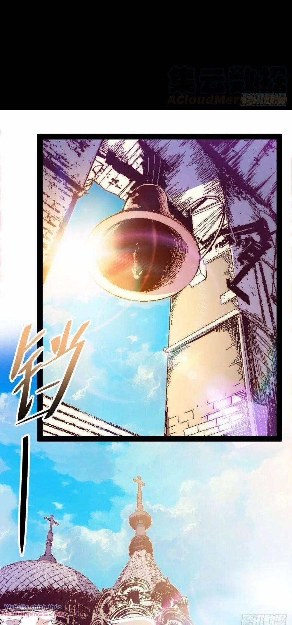 Tà Ác Làm Vương 10 trang 1