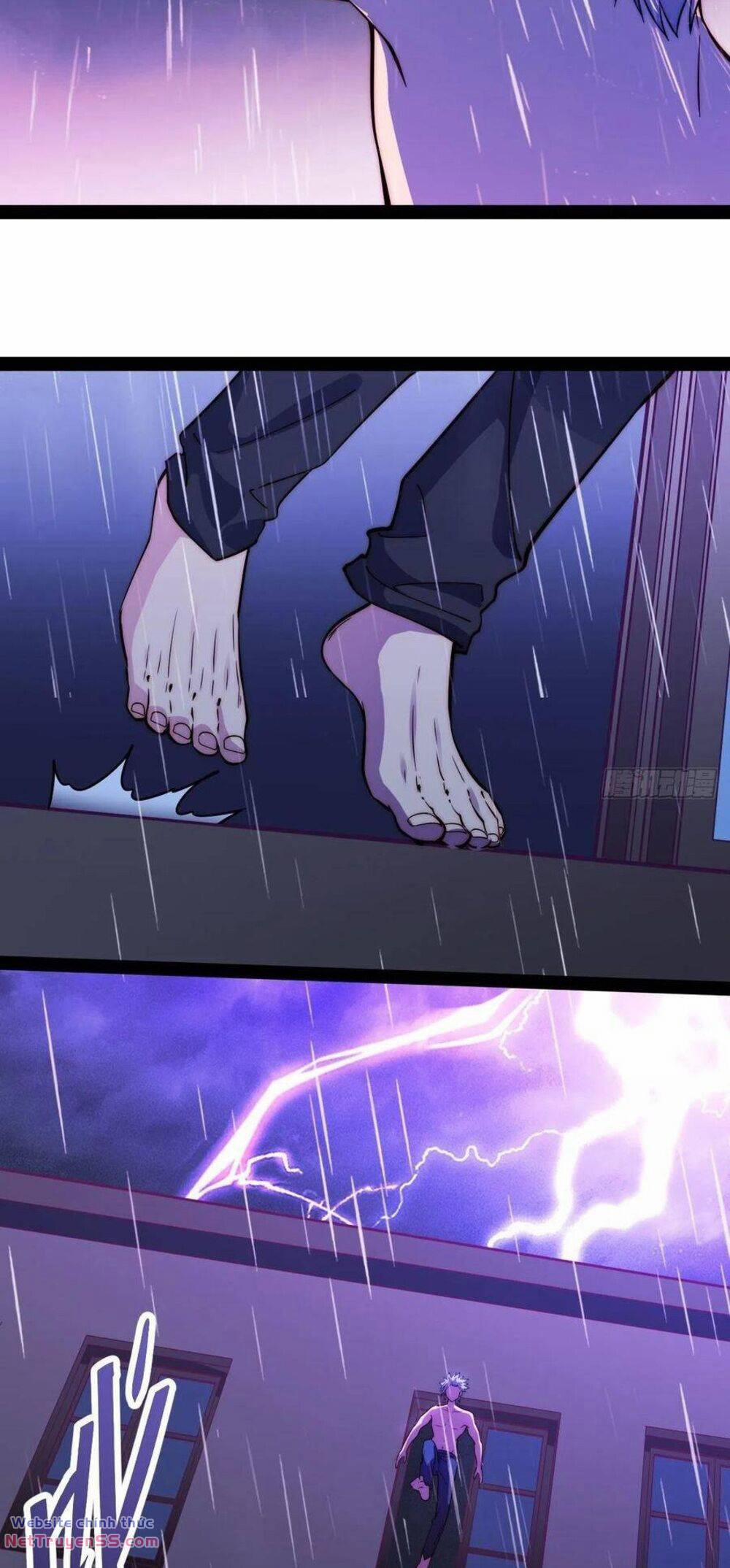 Tà Ác Làm Vương 10 trang 10