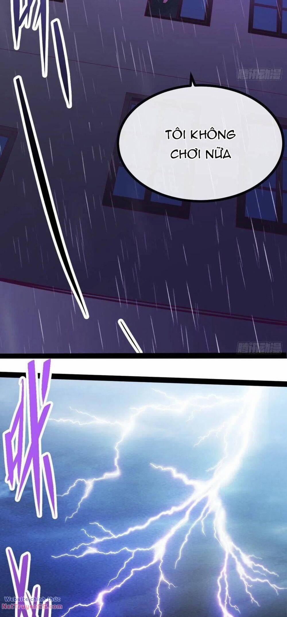 Tà Ác Làm Vương 10 trang 11