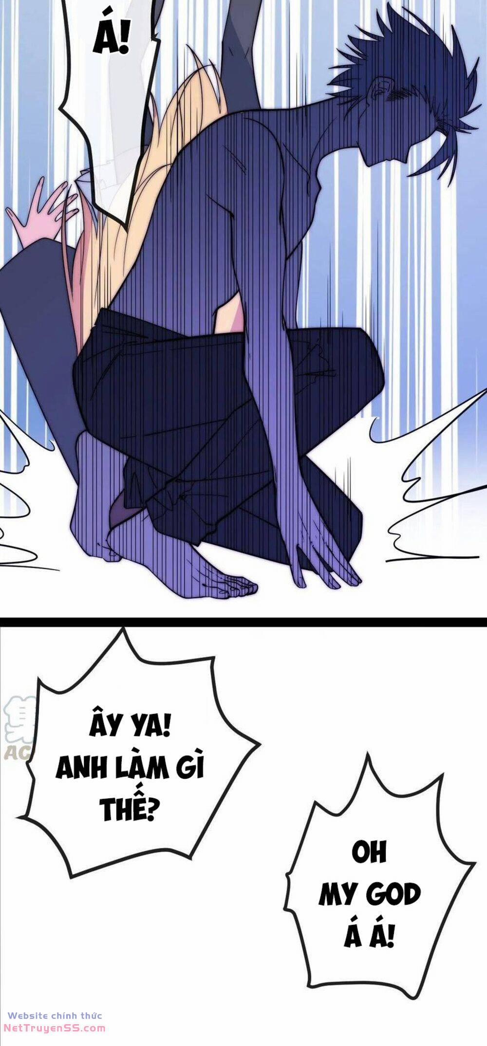 Tà Ác Làm Vương 10 trang 15