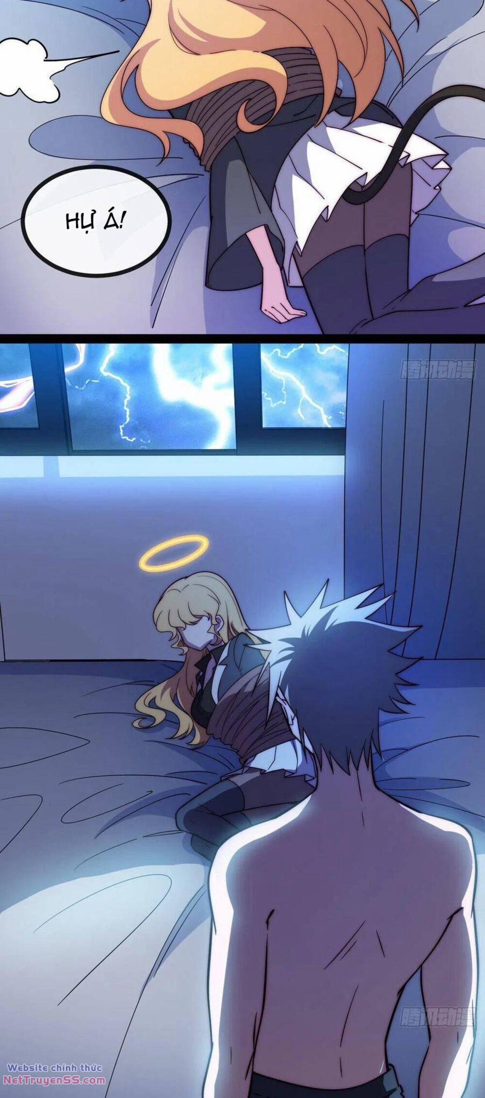 Tà Ác Làm Vương 10 trang 17