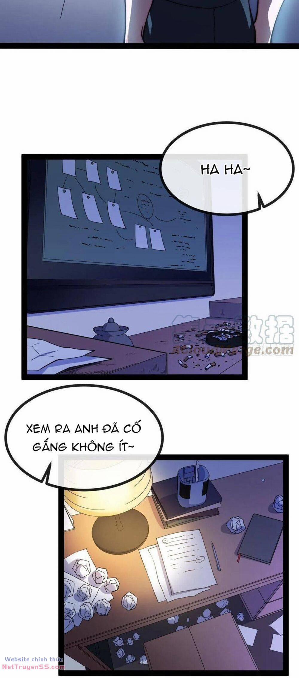 Tà Ác Làm Vương 10 trang 18