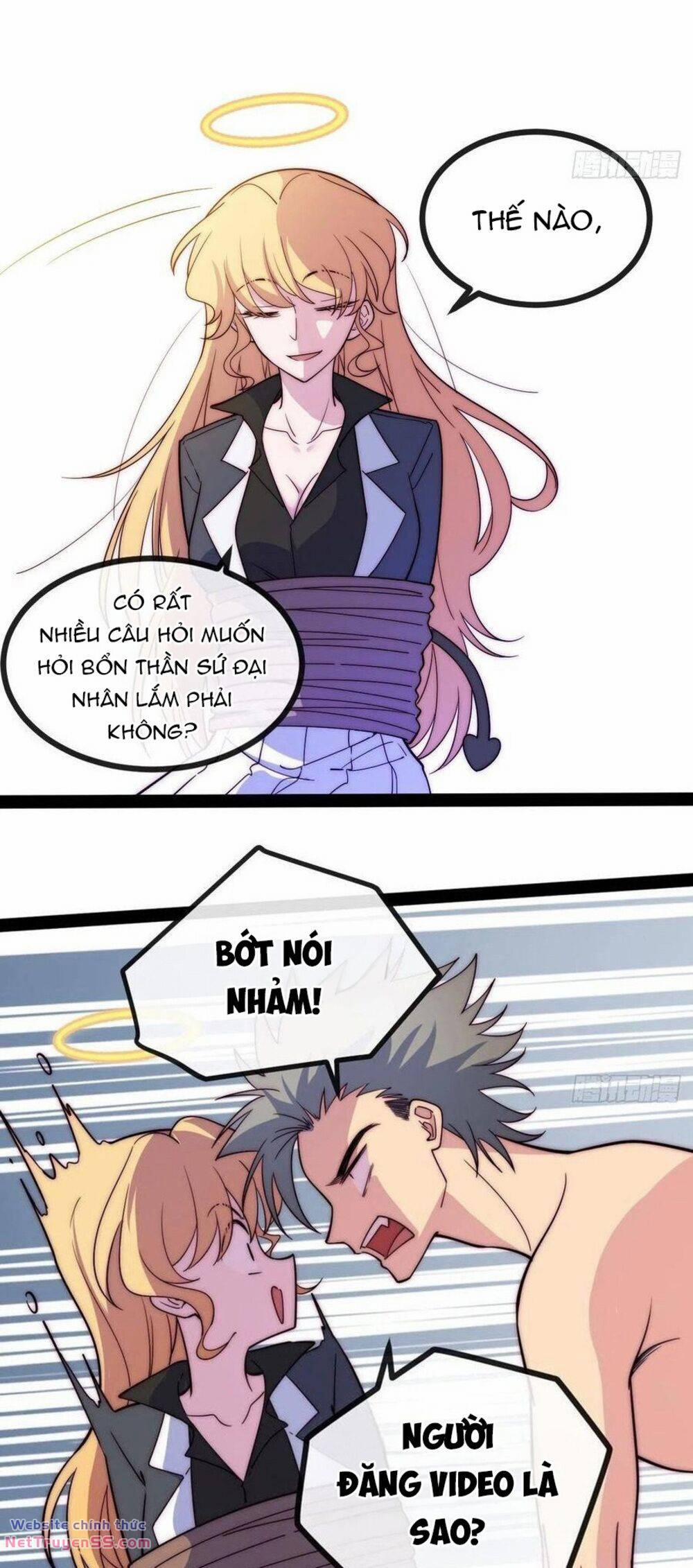 Tà Ác Làm Vương 10 trang 19