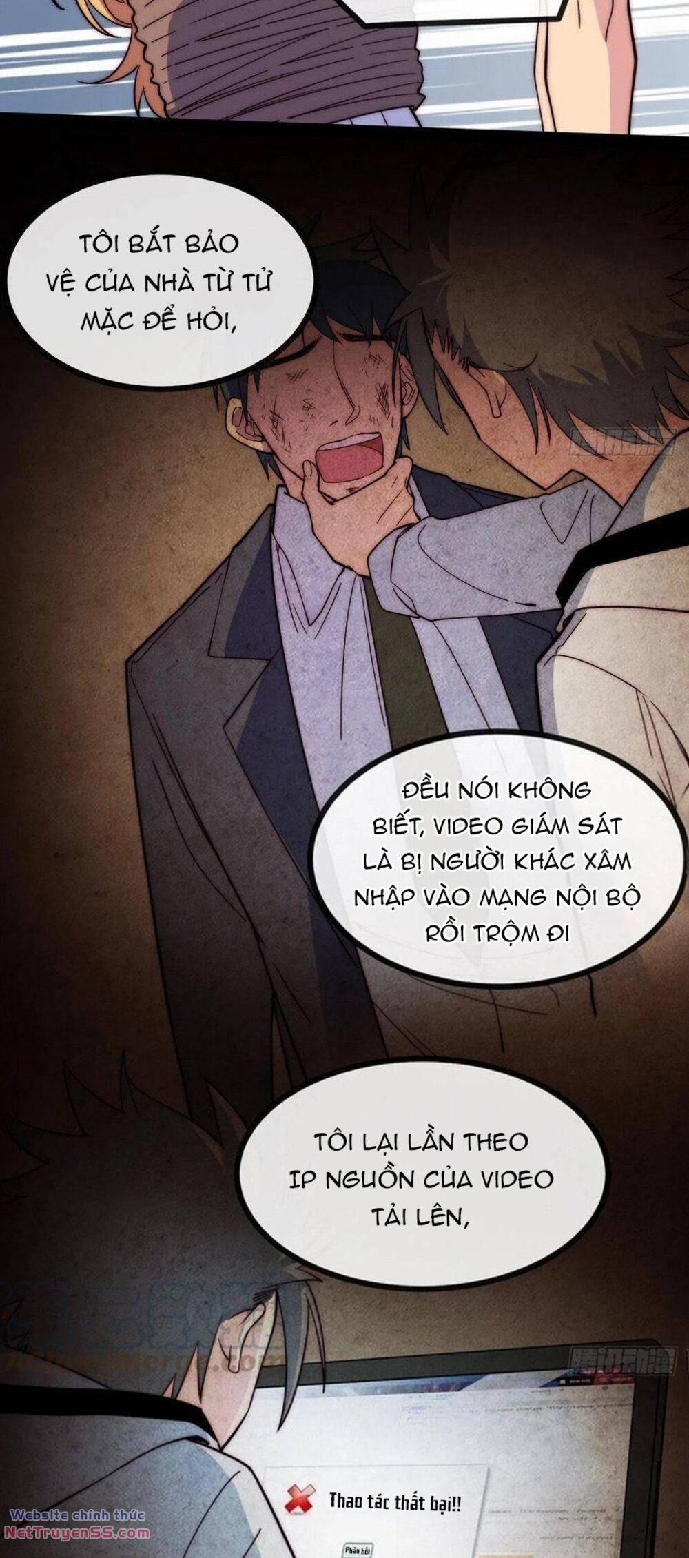 Tà Ác Làm Vương 10 trang 20