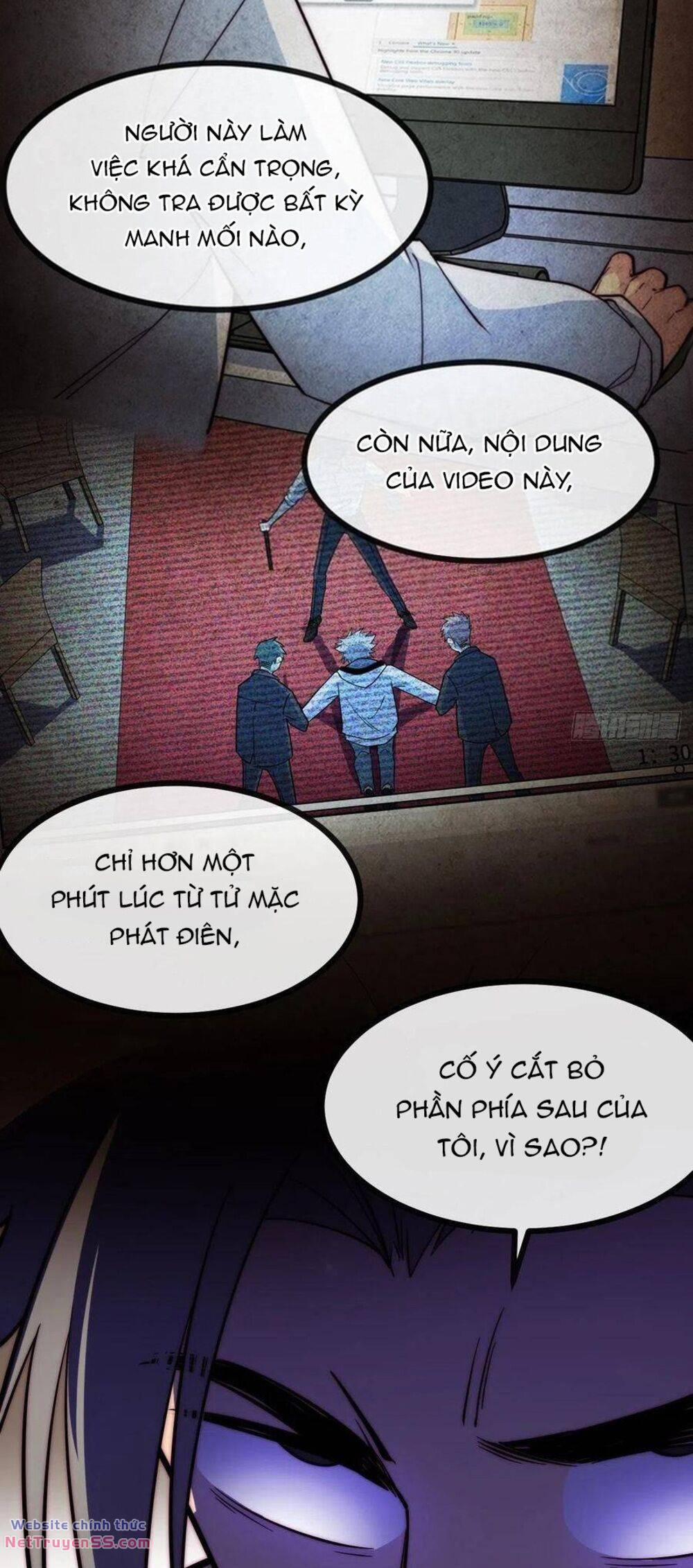 Tà Ác Làm Vương 10 trang 21