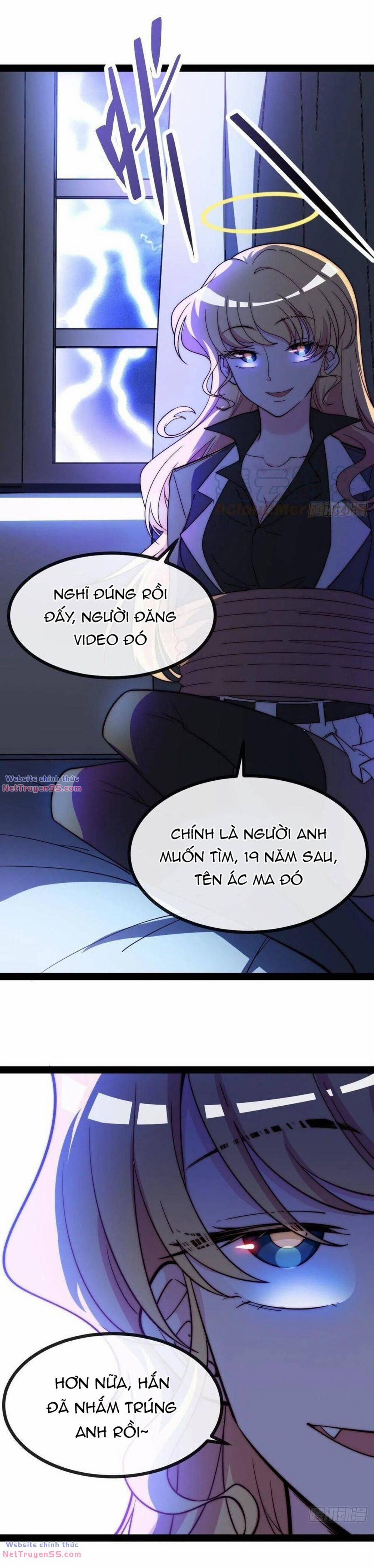 Tà Ác Làm Vương 10 trang 23