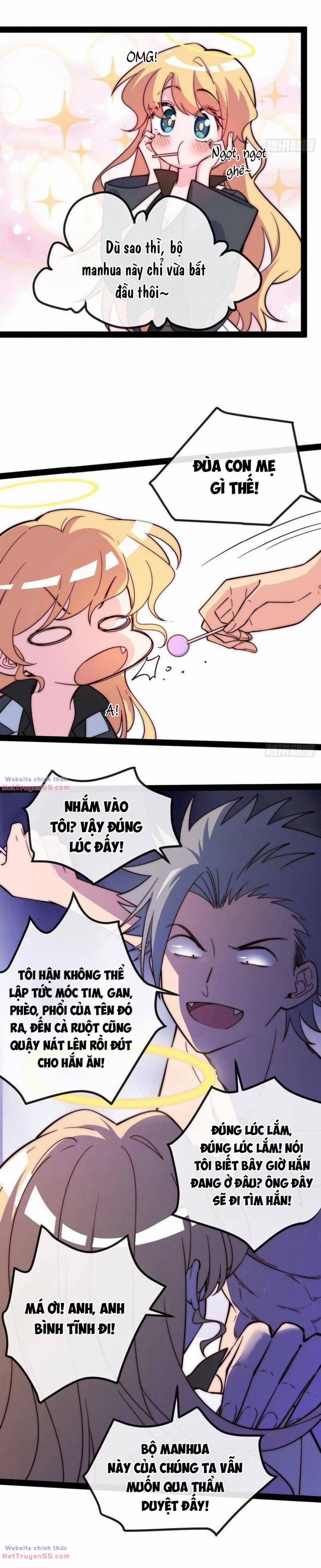 Tà Ác Làm Vương 10 trang 25