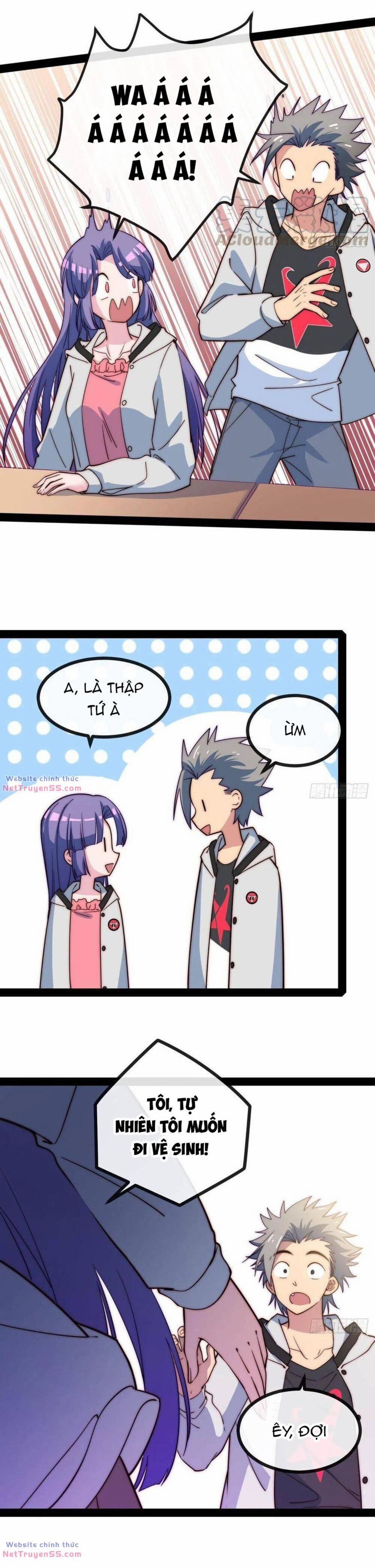 Tà Ác Làm Vương 10 trang 28