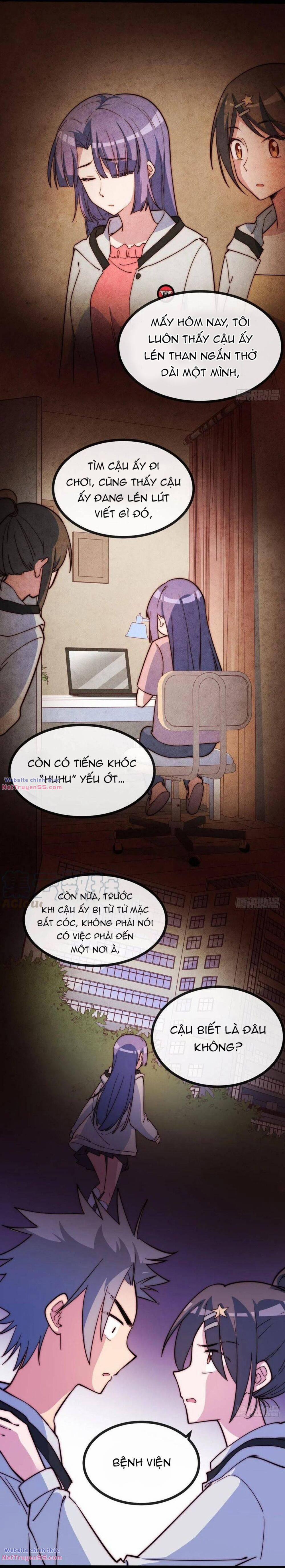 Tà Ác Làm Vương 10 trang 30