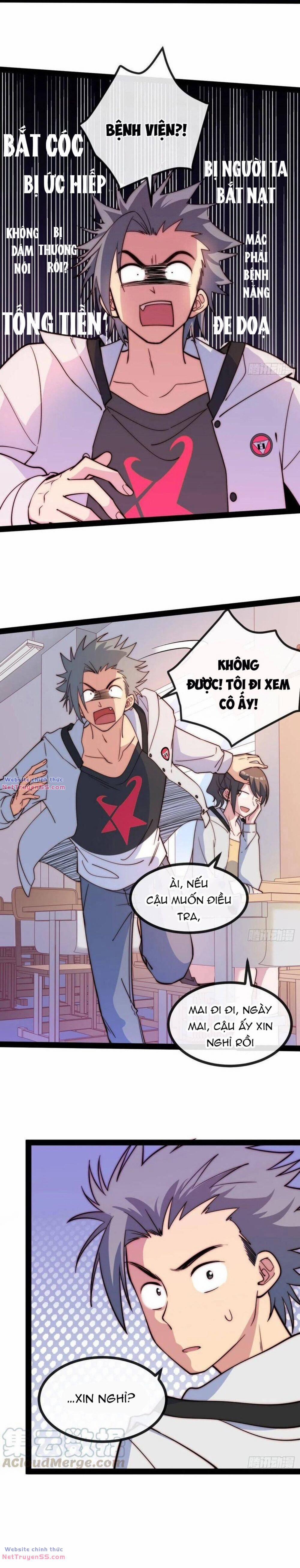 Tà Ác Làm Vương 10 trang 31