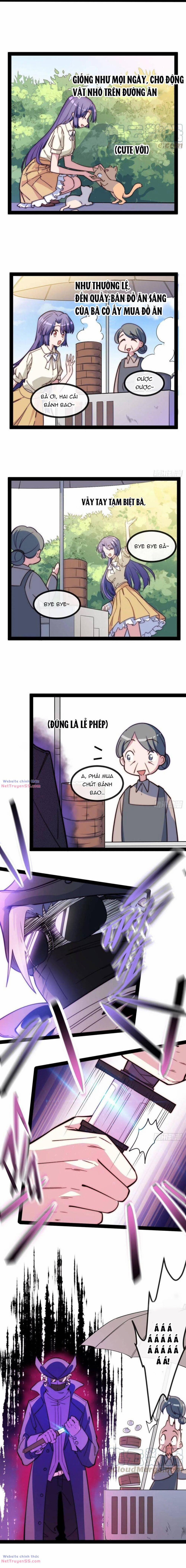 Tà Ác Làm Vương 10 trang 33