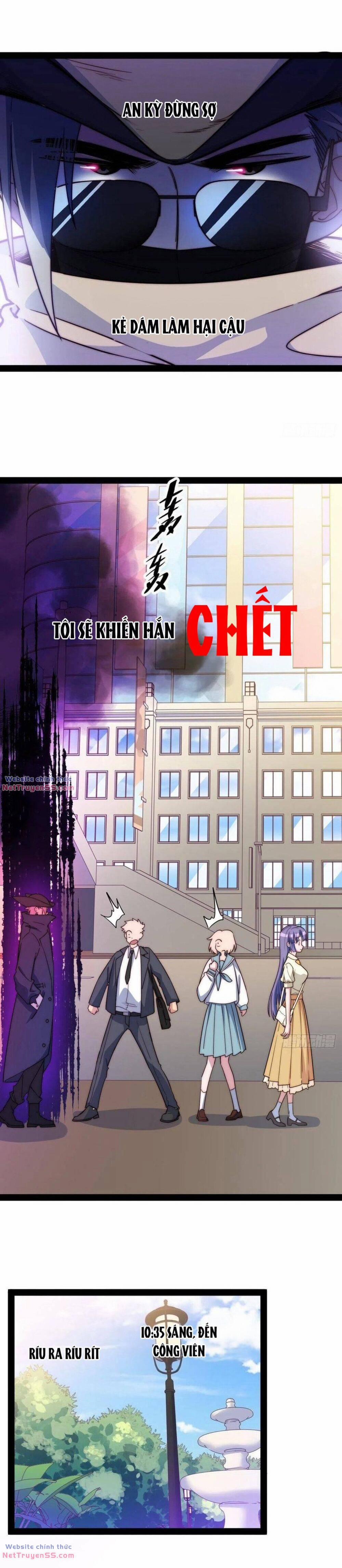 Tà Ác Làm Vương 10 trang 34