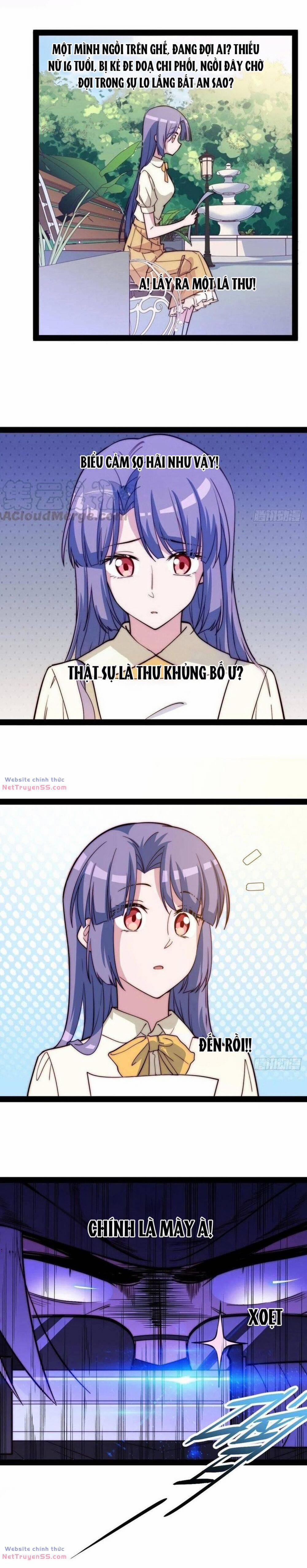 Tà Ác Làm Vương 10 trang 35