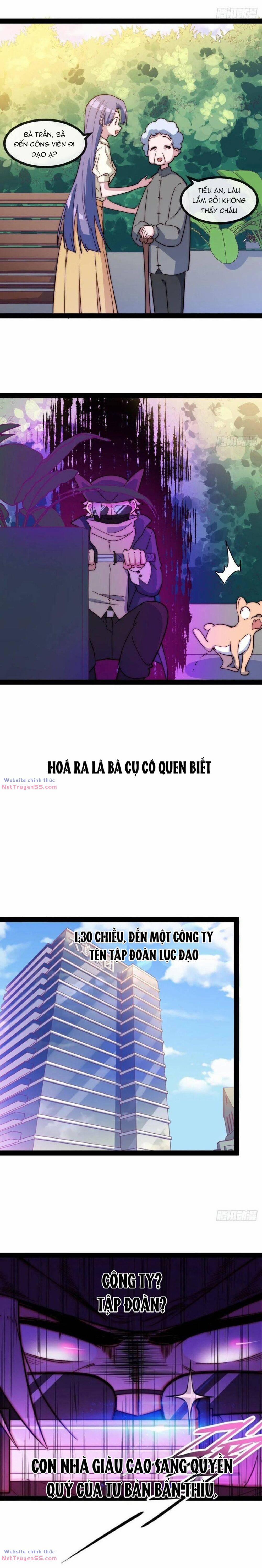 Tà Ác Làm Vương 10 trang 36