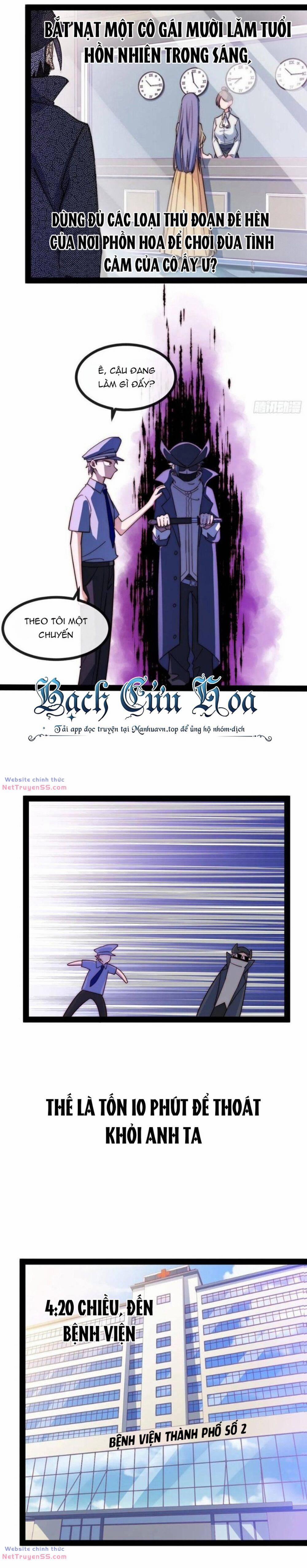 Tà Ác Làm Vương 10 trang 37