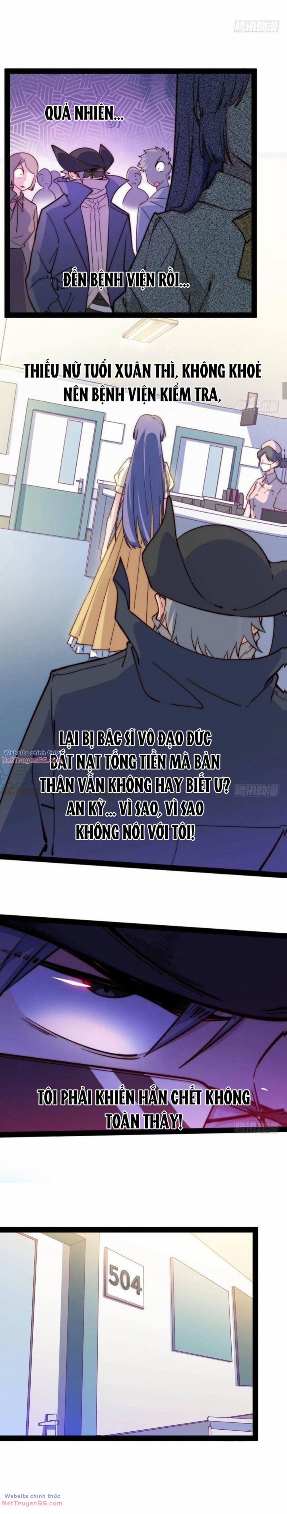 Tà Ác Làm Vương 10 trang 38