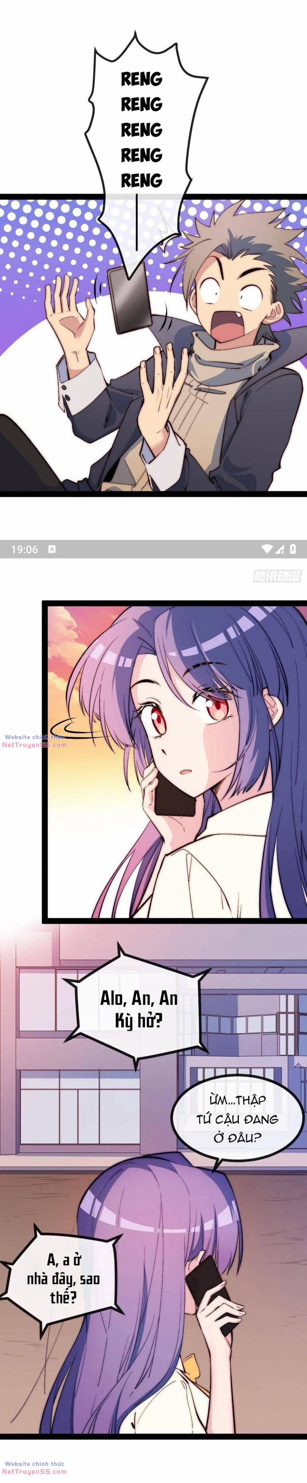 Tà Ác Làm Vương 10 trang 47