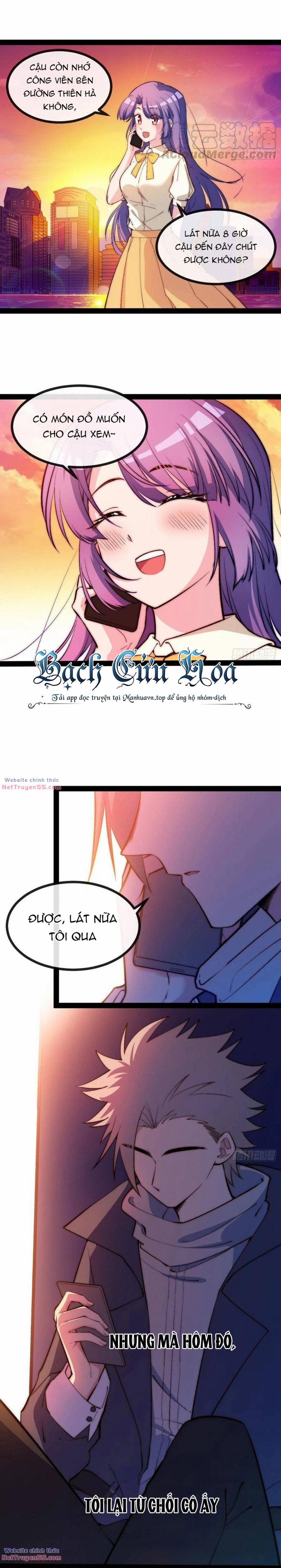 Tà Ác Làm Vương 10 trang 48