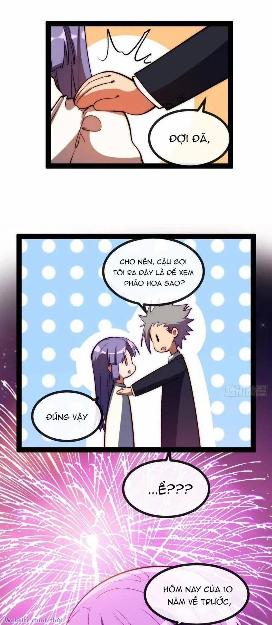 Tà Ác Làm Vương 11 trang 19