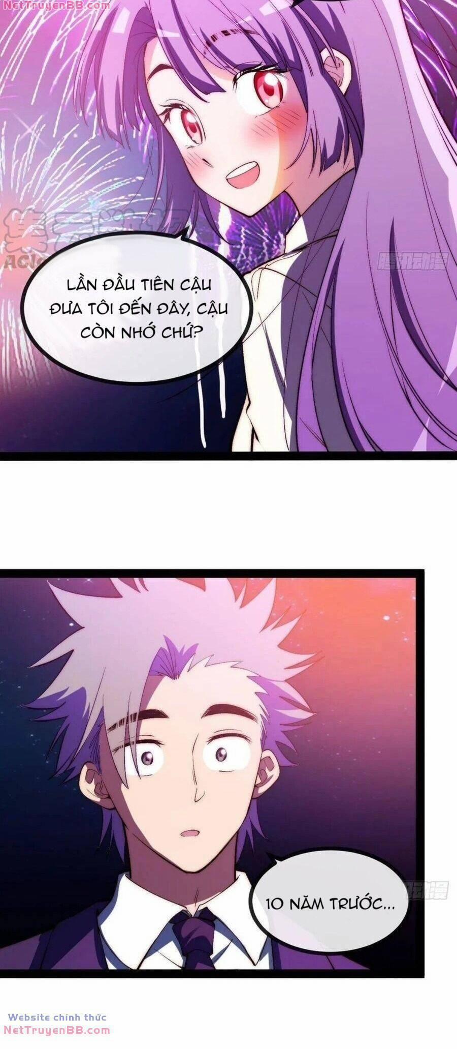 Tà Ác Làm Vương 11 trang 20