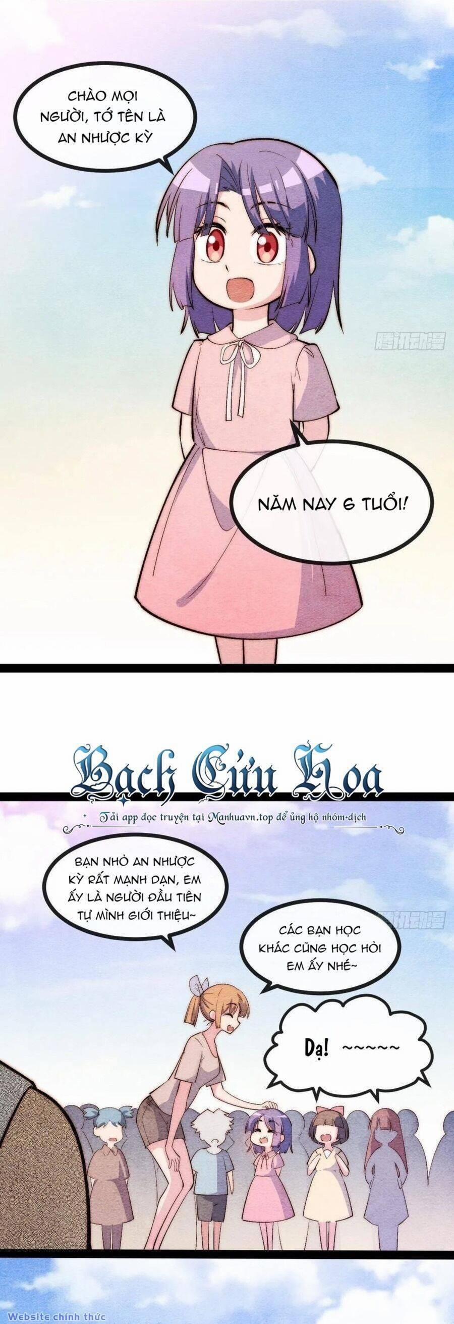 Tà Ác Làm Vương 11 trang 23