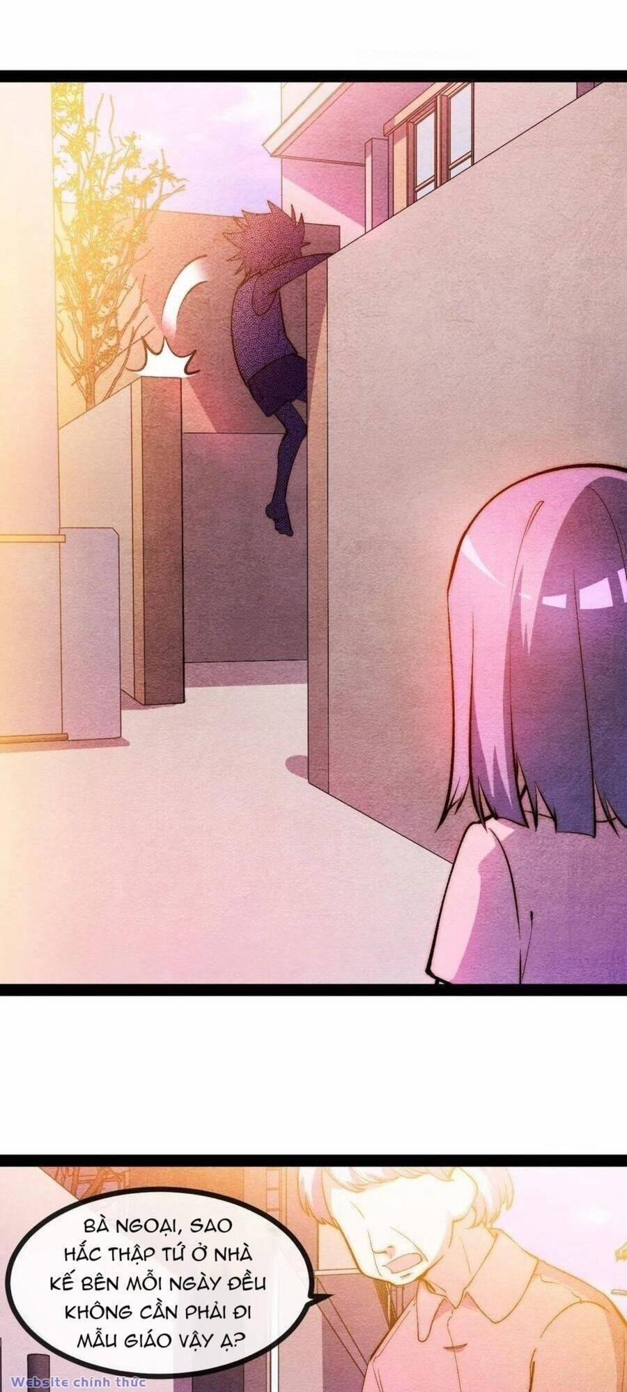 Tà Ác Làm Vương 11 trang 27