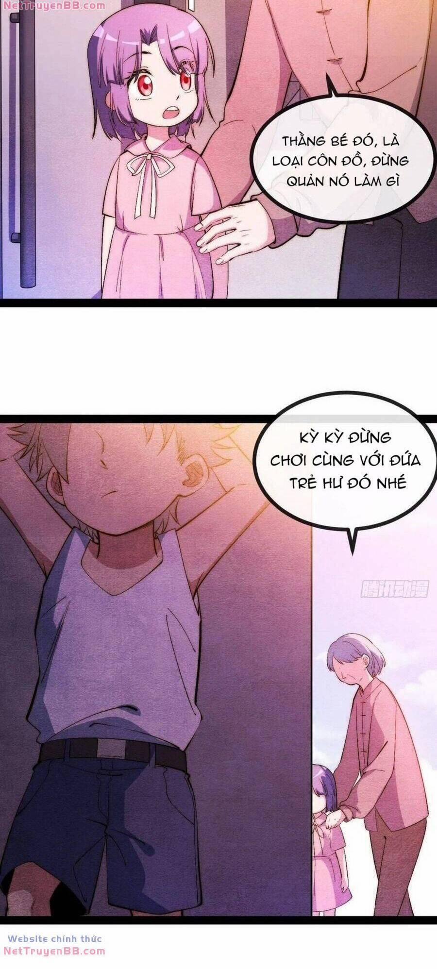 Tà Ác Làm Vương 11 trang 28