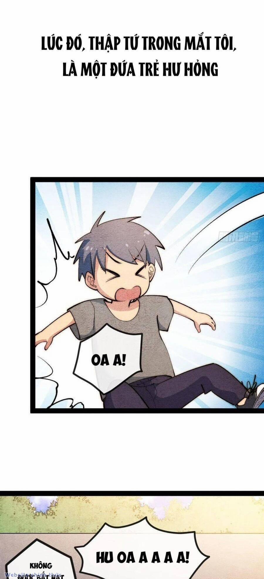Tà Ác Làm Vương 11 trang 29