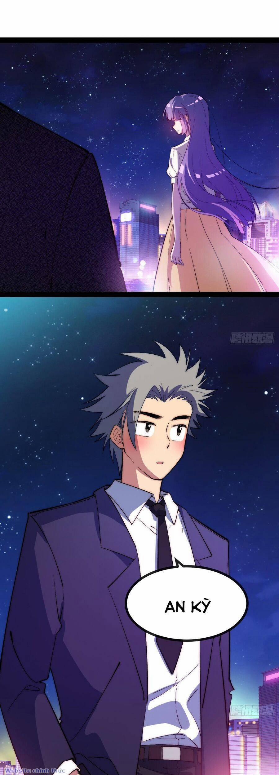 Tà Ác Làm Vương 11 trang 3