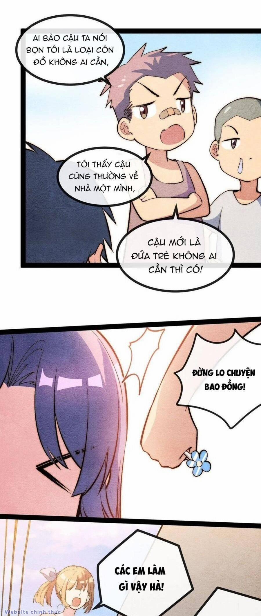 Tà Ác Làm Vương 11 trang 31