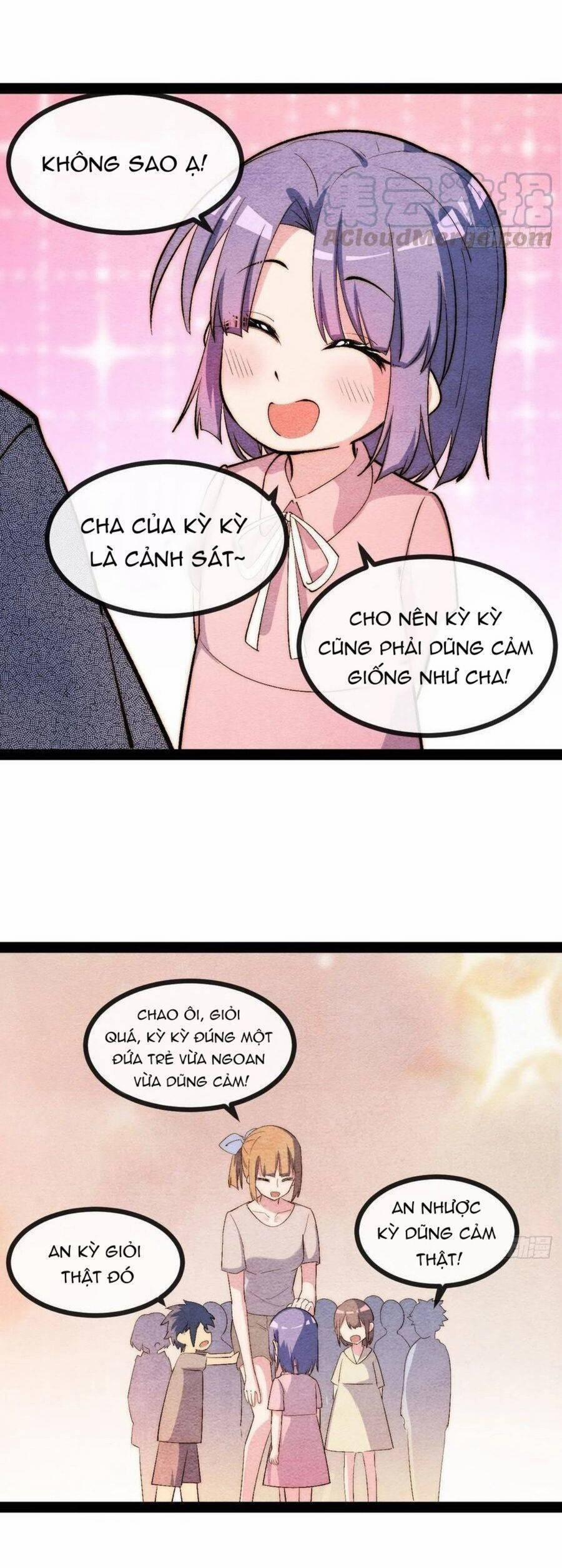 Tà Ác Làm Vương 11 trang 33