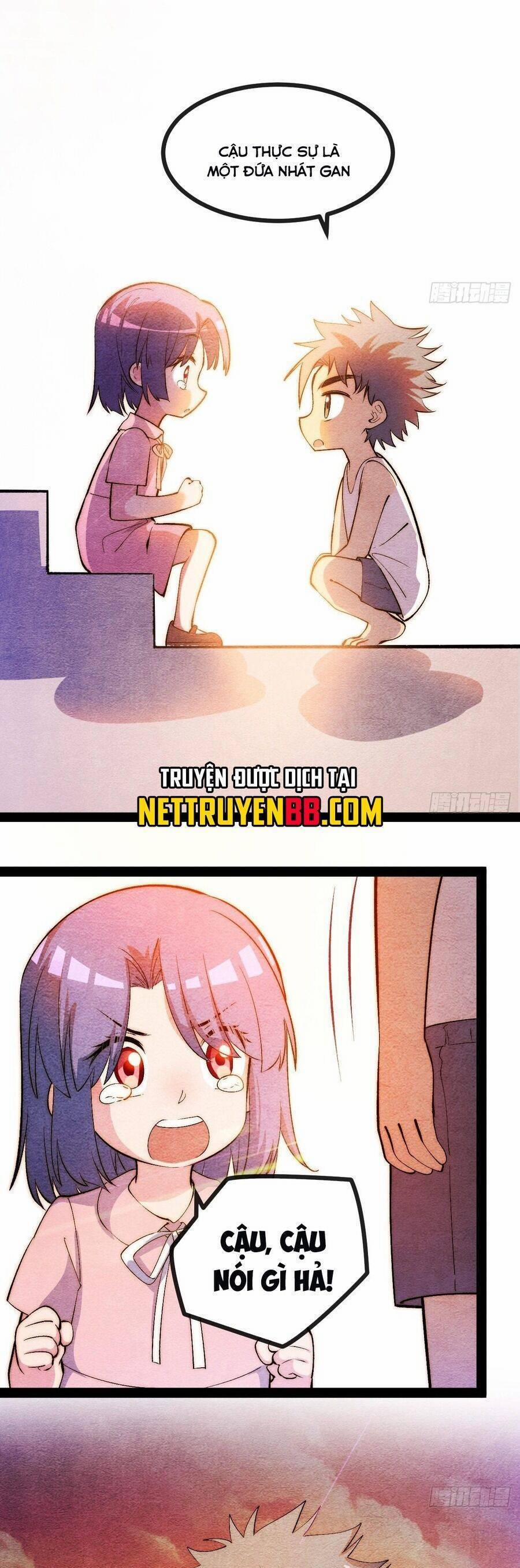 Tà Ác Làm Vương 11 trang 36