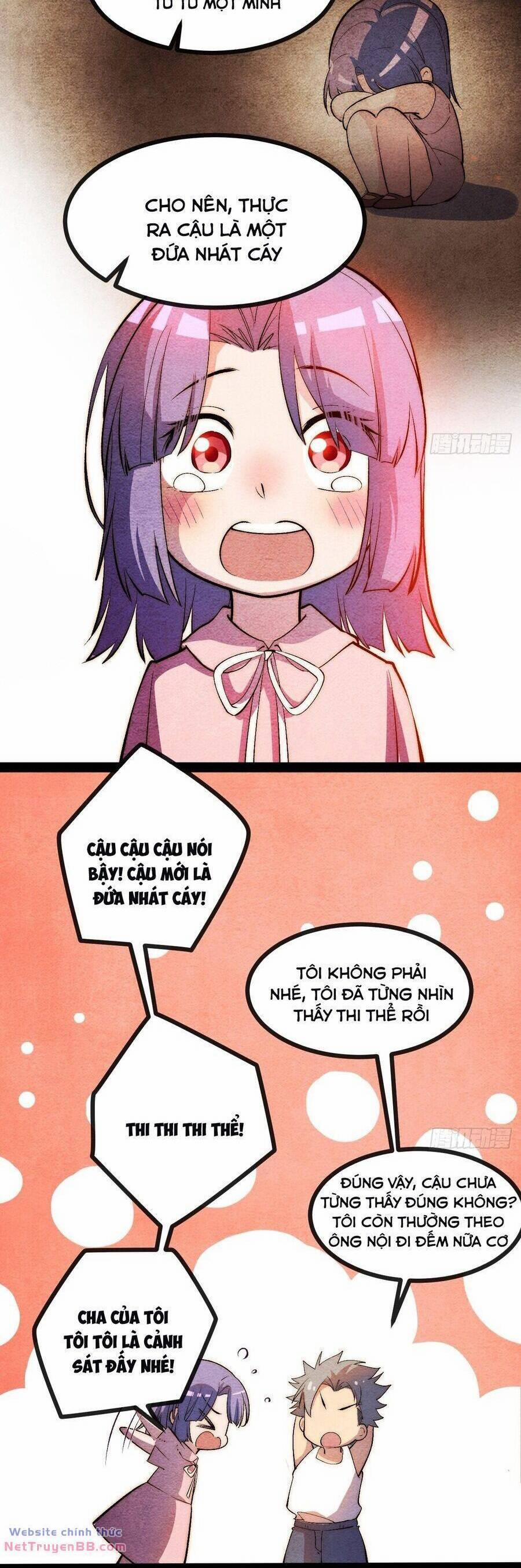 Tà Ác Làm Vương 11 trang 38