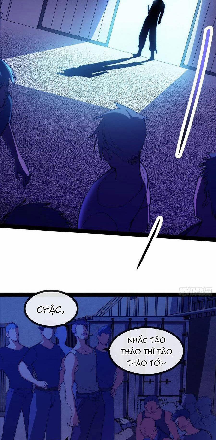 Tà Ác Làm Vương 12 trang 13