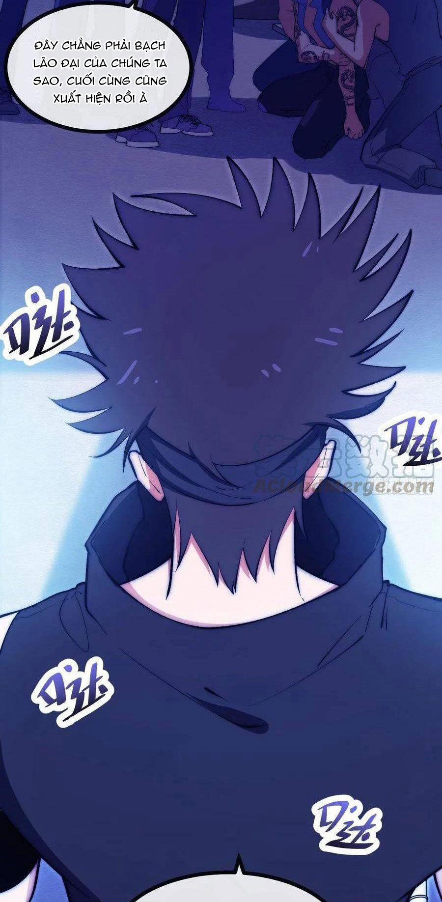 Tà Ác Làm Vương 12 trang 14