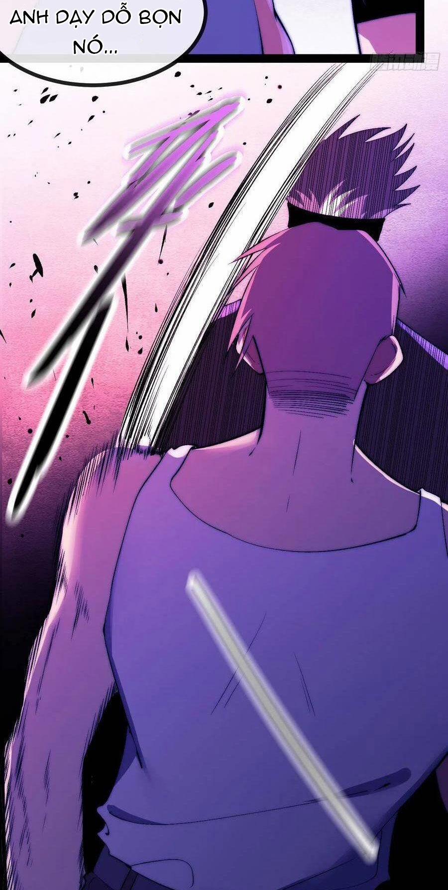 Tà Ác Làm Vương 12 trang 18