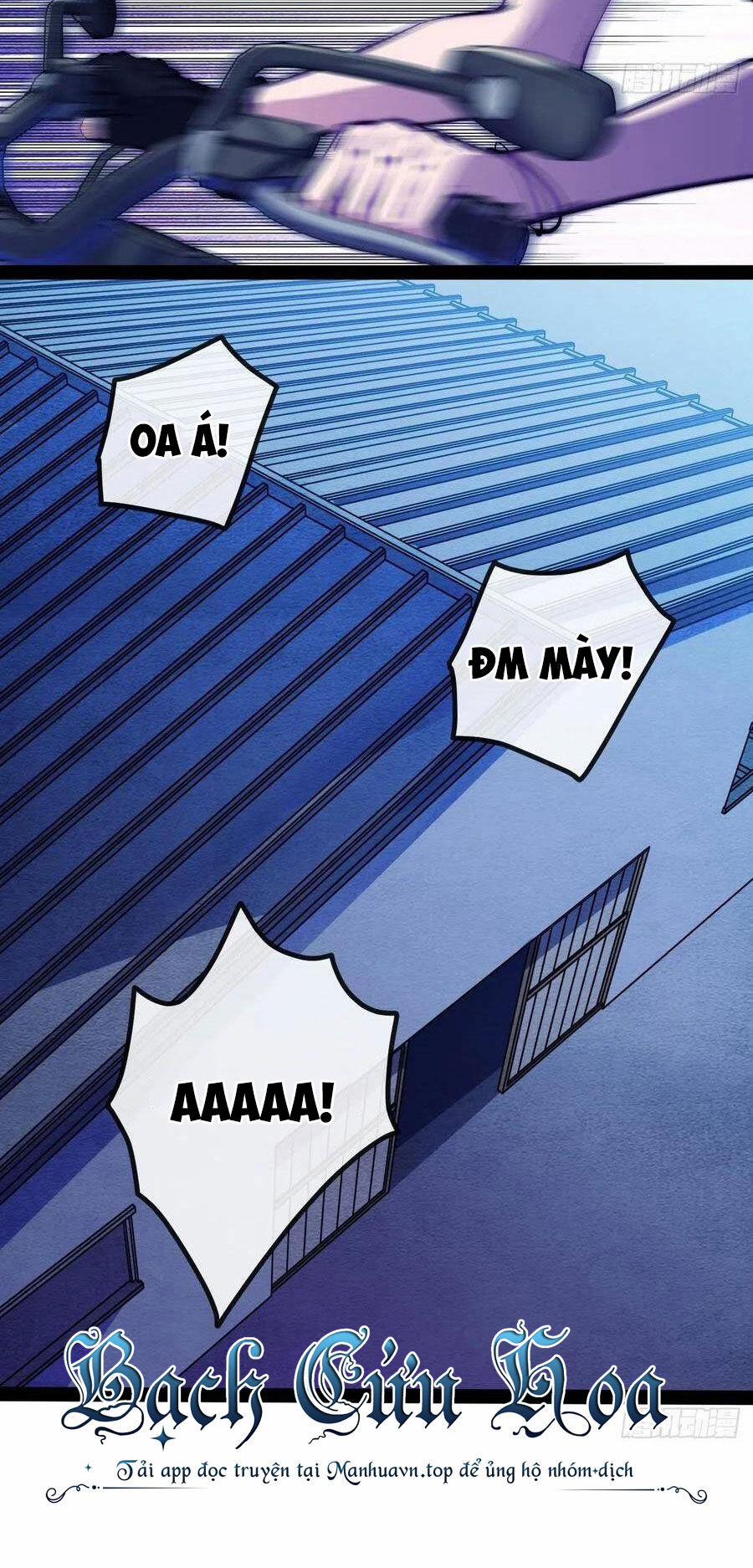 Tà Ác Làm Vương 12 trang 2