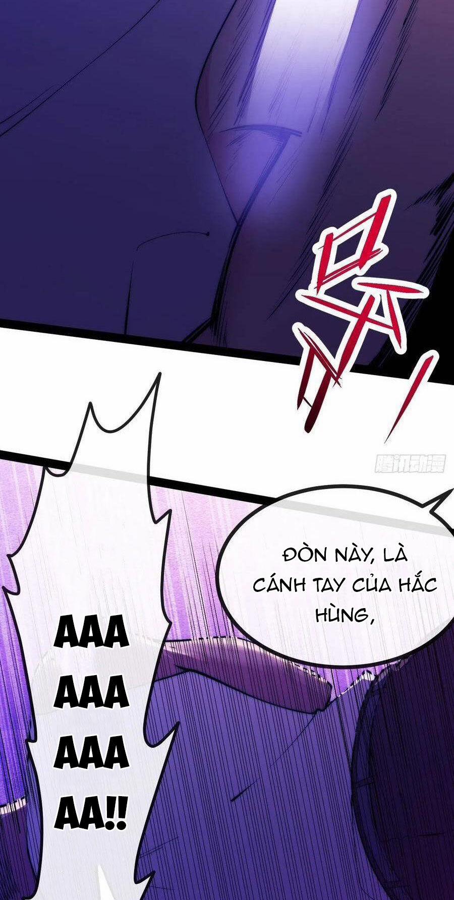 Tà Ác Làm Vương 12 trang 20